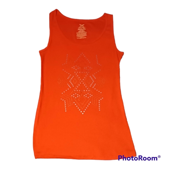4/$20 Faded Glory Womens Sequined Tank Top Size 1x *Must Bundle for Sale… - Picture 4 of 4
